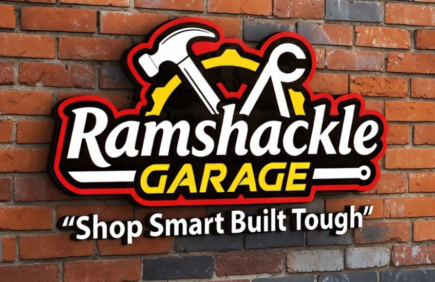 Ramshacklegarage.com